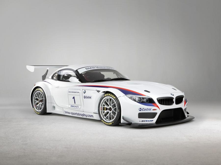  BMW Z4 GT3 2010 года  (фото 21 из 28)